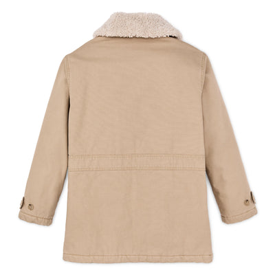 Women's Canvas Packer Coat - Sale