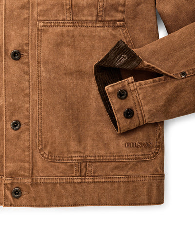 Rustic Canvas Short Cruiser