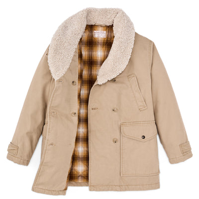 Women's Canvas Packer Coat - Sale
