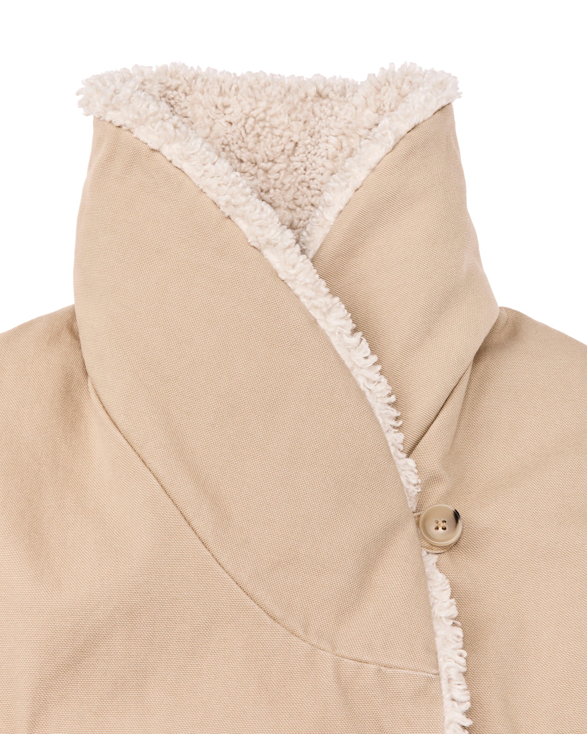 Women's Canvas Packer Coat - Sale