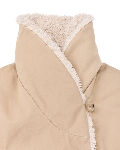 Women's Canvas Packer Coat - Sale