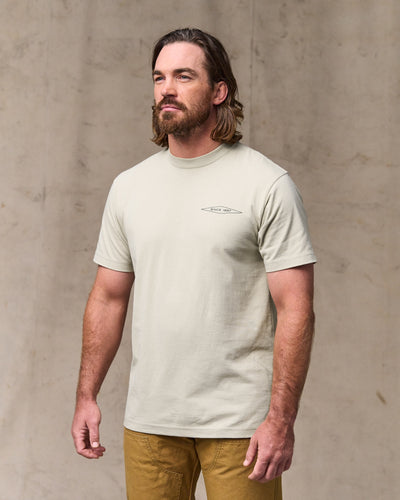 S/S Diamond Graphic T-Shirt (Outfitter)