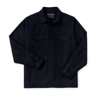 Chemise Jac en laine 