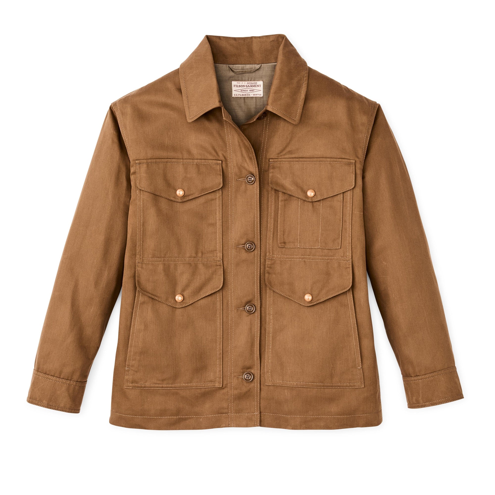Women's Heritage Cotton Cruiser