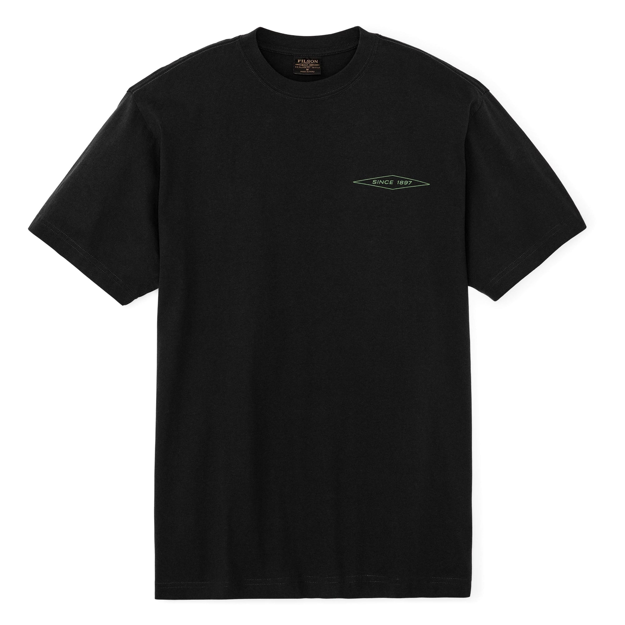 S/S Diamond Graphic T-Shirt (Outfitter)