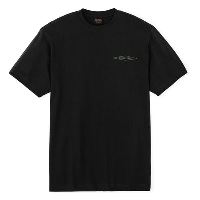 S/S Diamond Graphic T-Shirt (Outfitter)