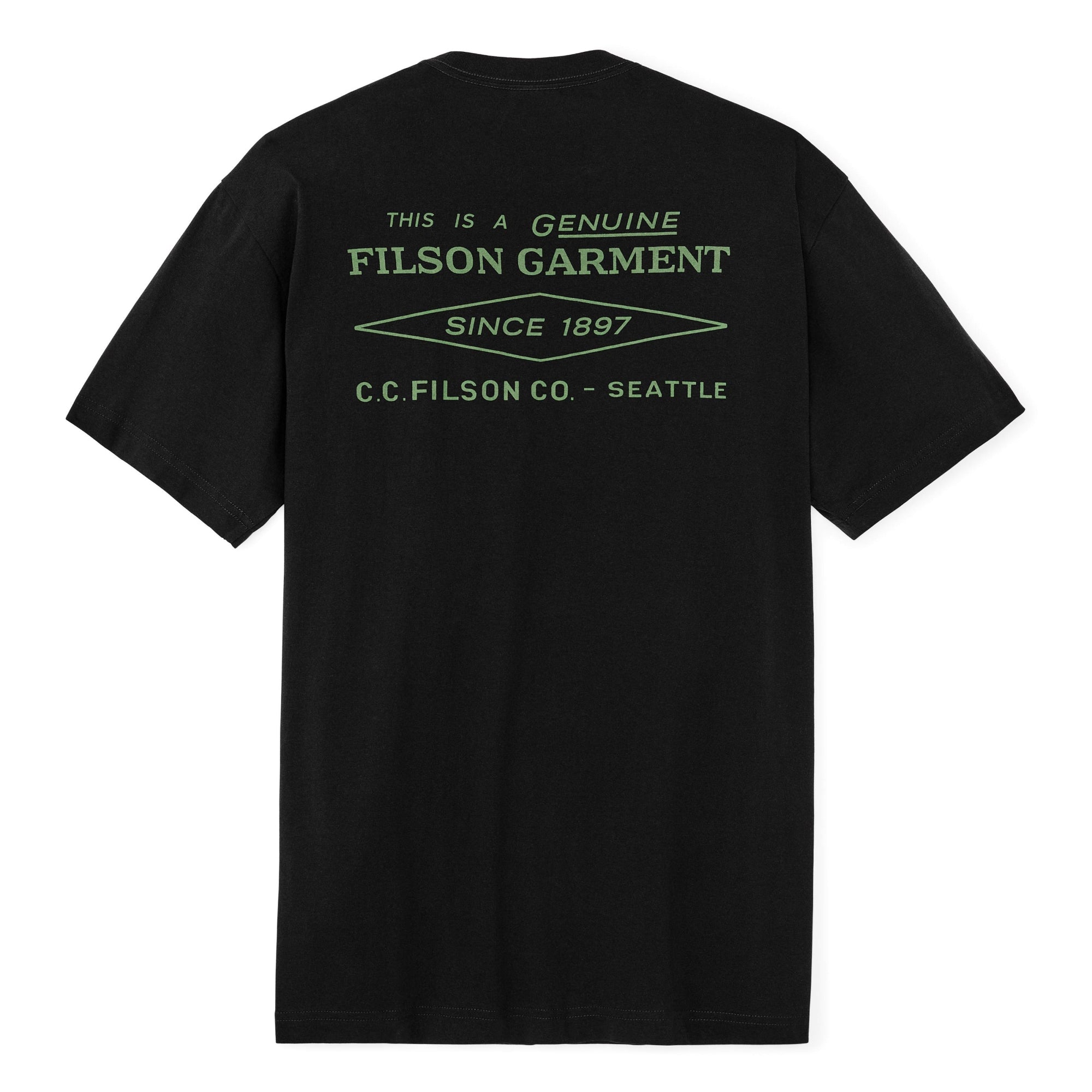 S/S Diamond Graphic T-Shirt (Outfitter)
