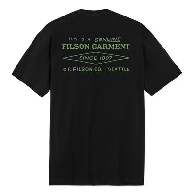 S/S Diamond Graphic T-Shirt (Outfitter)