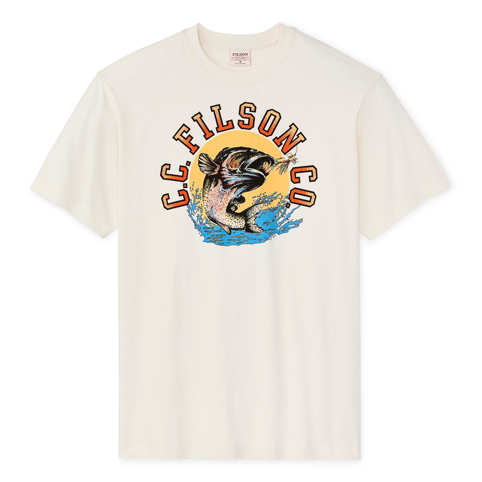 S/S Dry Fly Graphic T-Shirt (Outfitter)