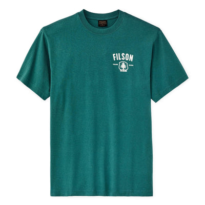 S/S Forestry Graphic T-Shirt (Outfitter)