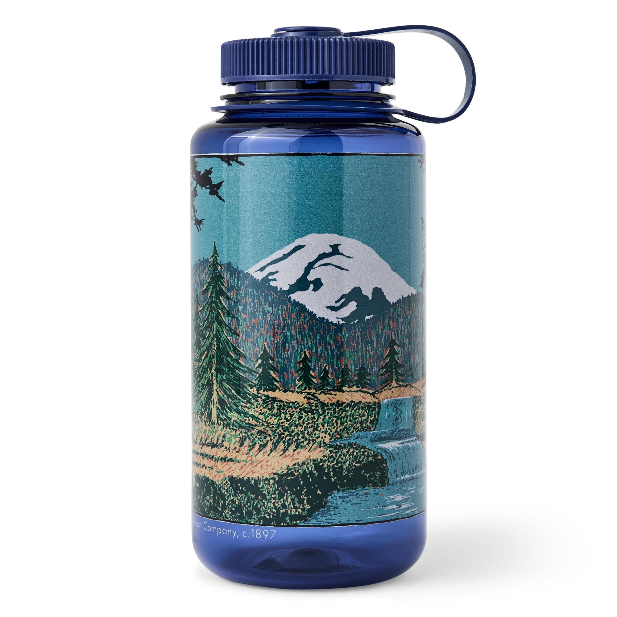 Mountain 32-Oz. Nalgene Bottle