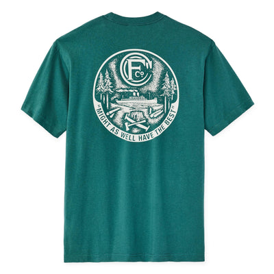 S/S Forestry Graphic T-Shirt (Outfitter)