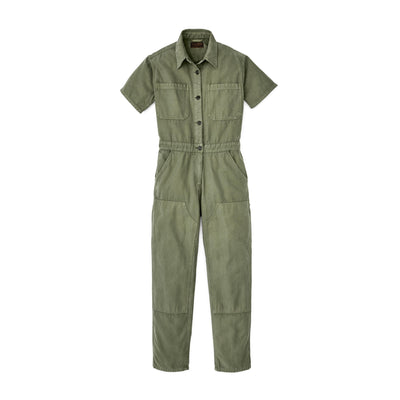 Women's Field S/S Coverall