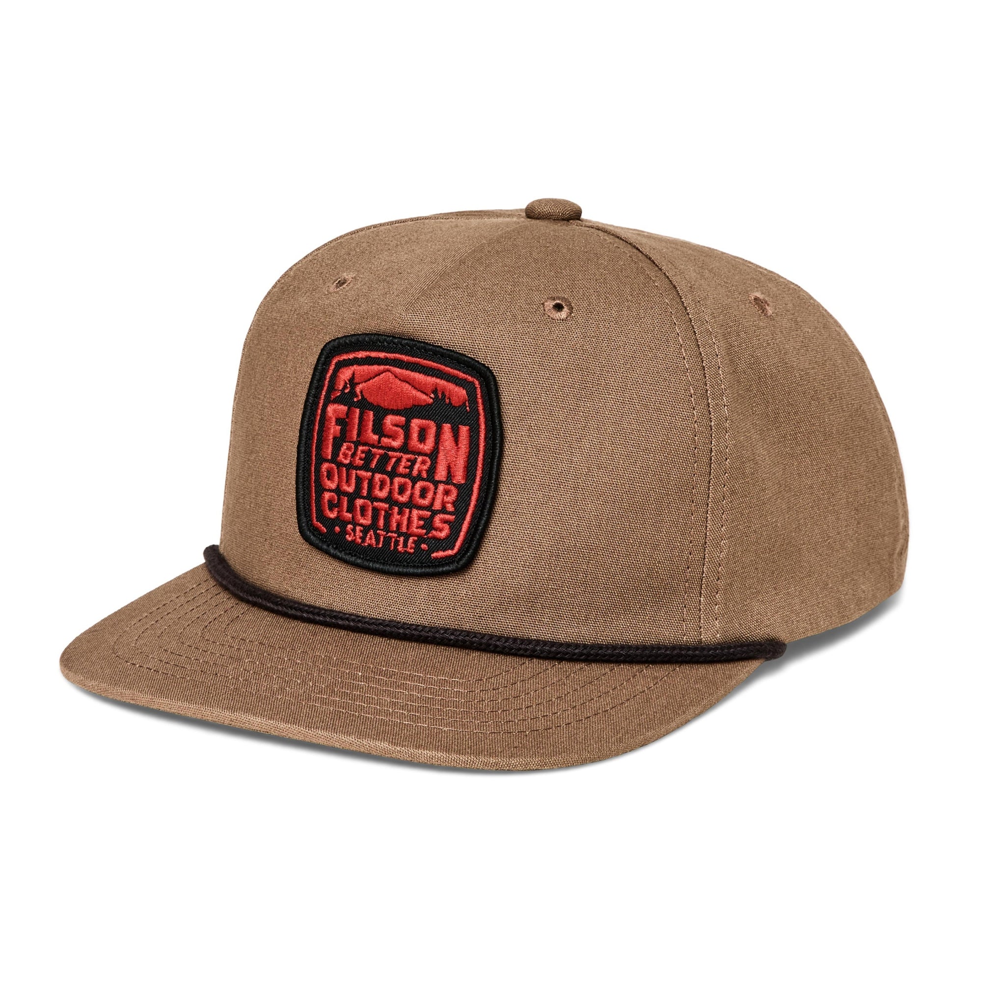 Filson Trucker Cap