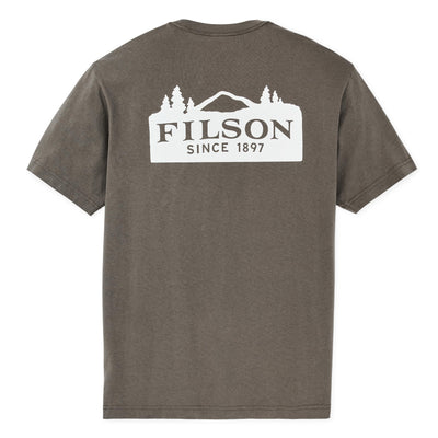 S/S Scenic Graphic T-Shirt (Outfitter)