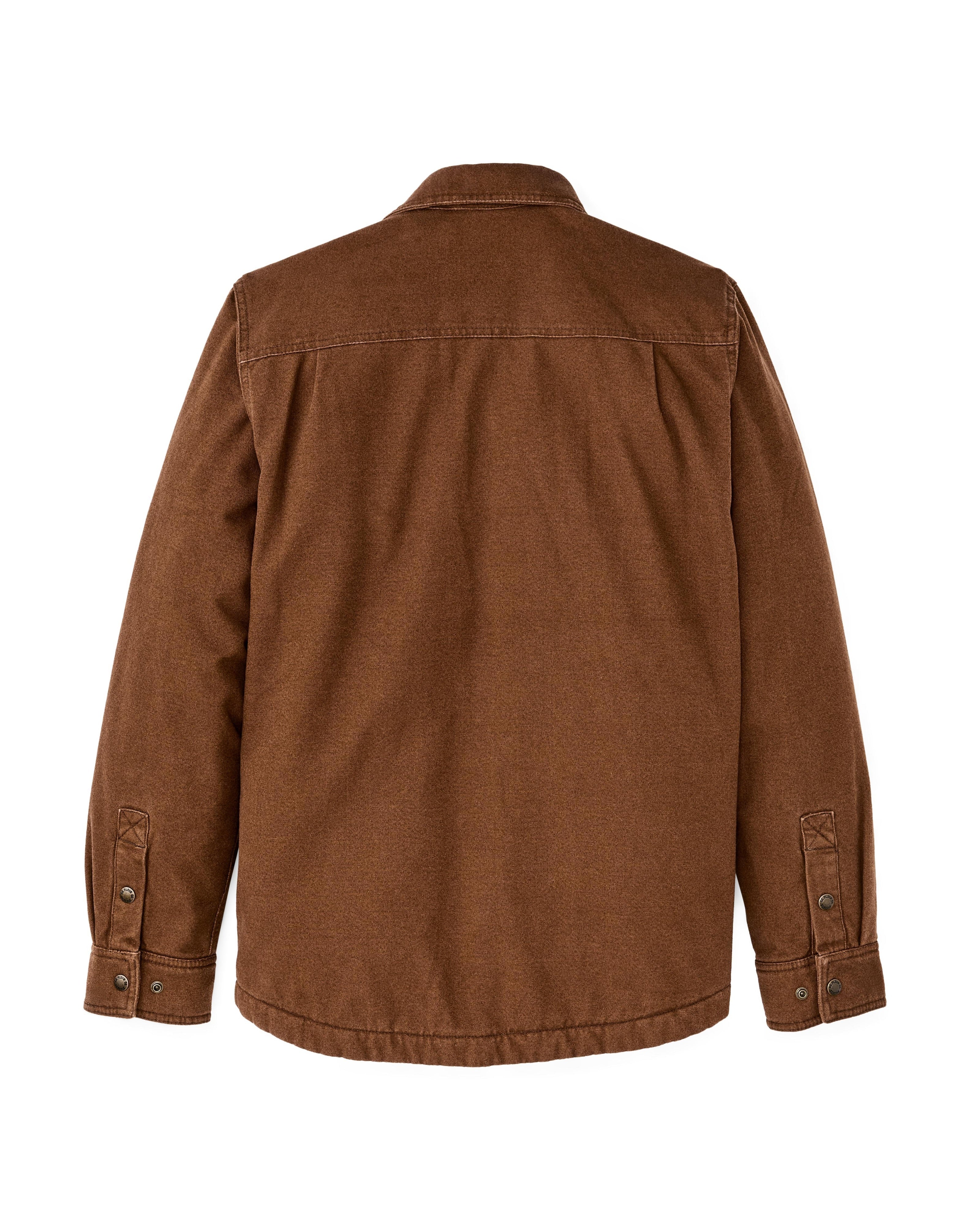 Jac-Shirt doublé en polaire
