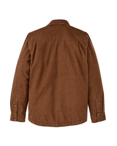 Jac-Shirt doublé en polaire