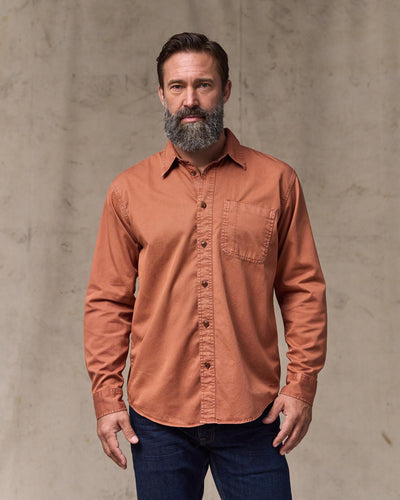 4.5-Oz. Twill Shirt