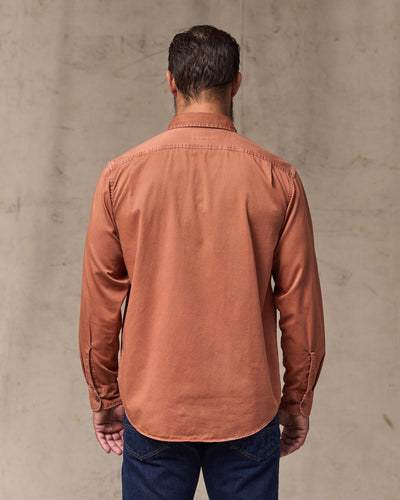 4.5-Oz. Twill Shirt