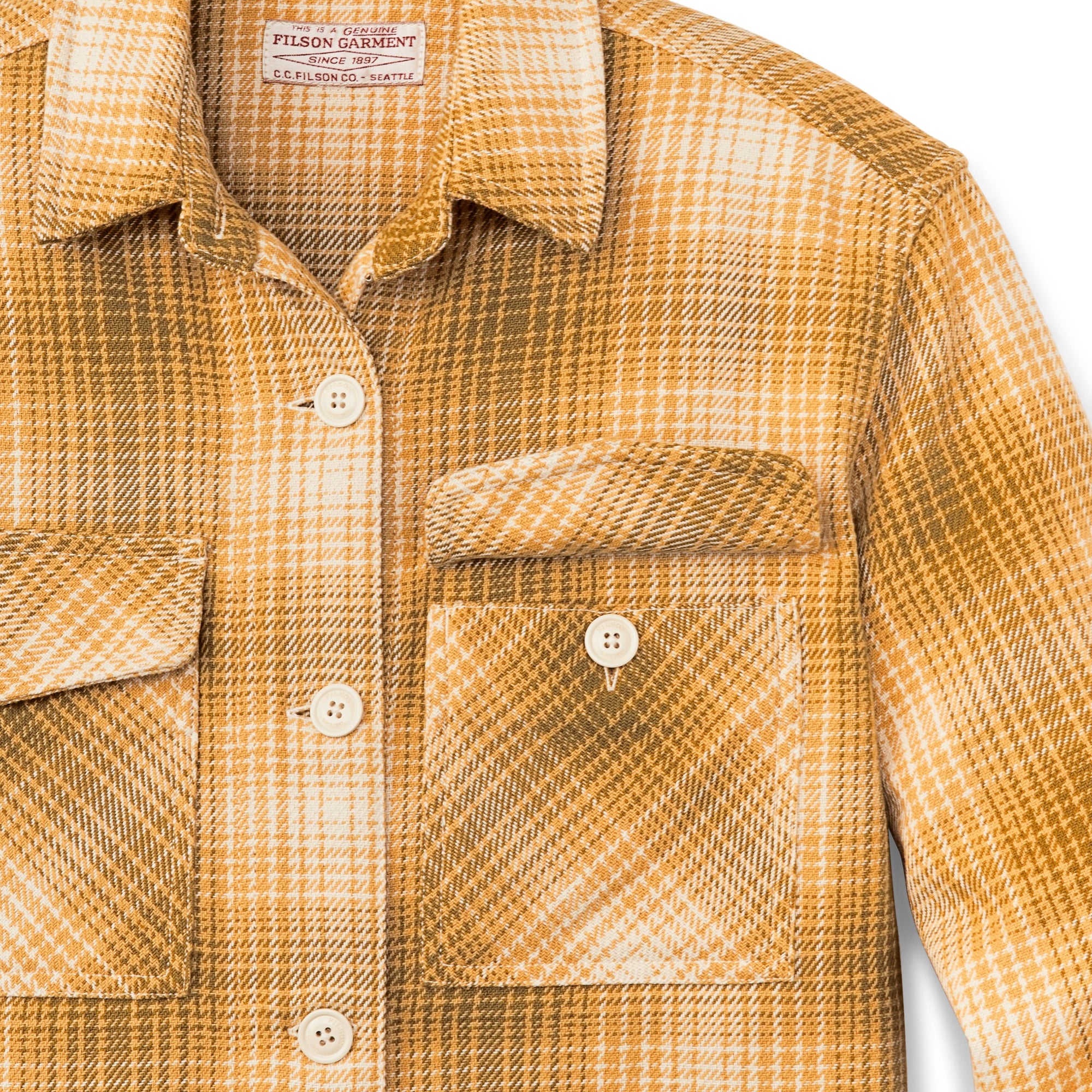 Women's Deer Island Jac-Shirt - Sale