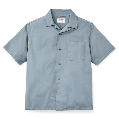 S/S 4.5-Oz. Twill Shirt