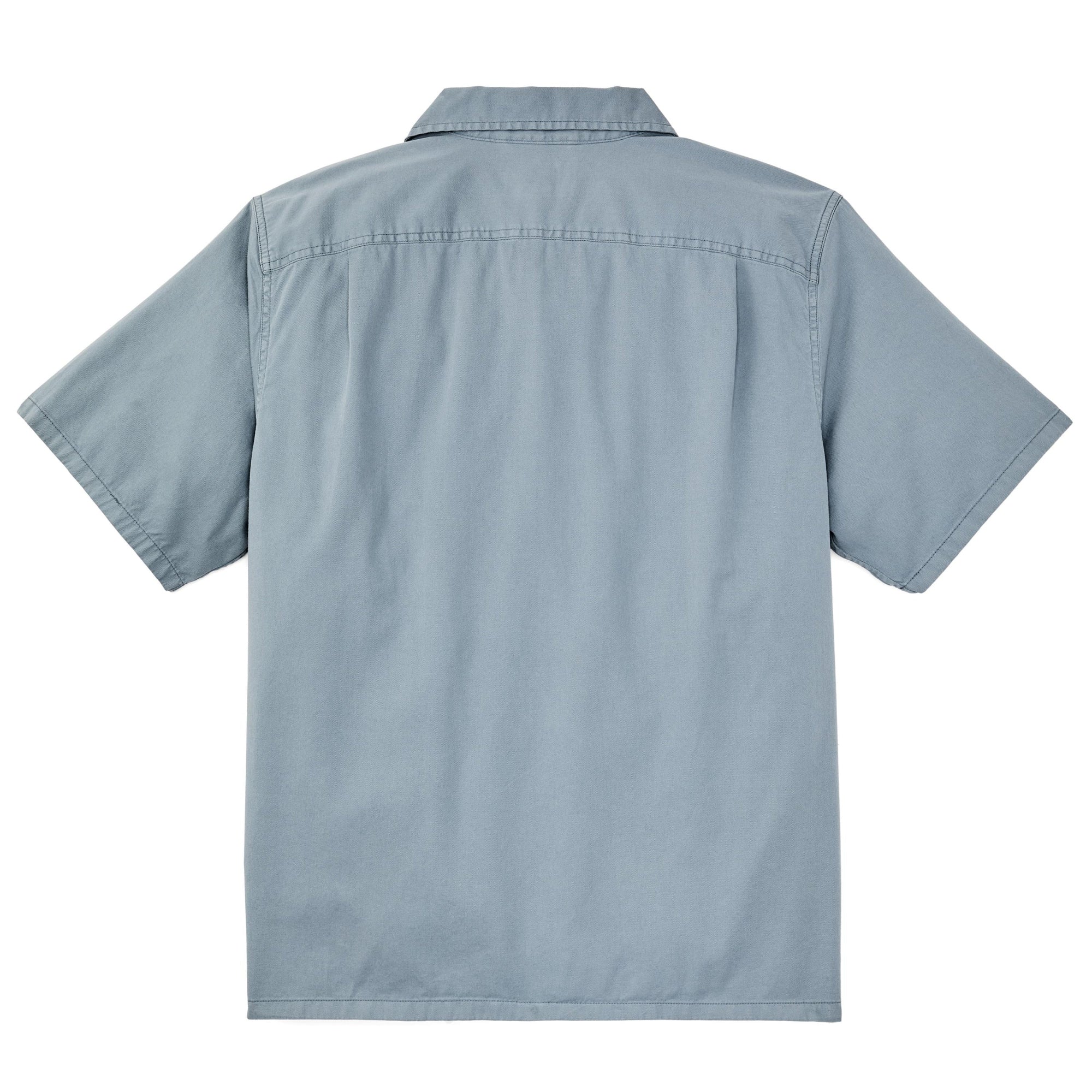 S/S 4.5-Oz. Twill Shirt