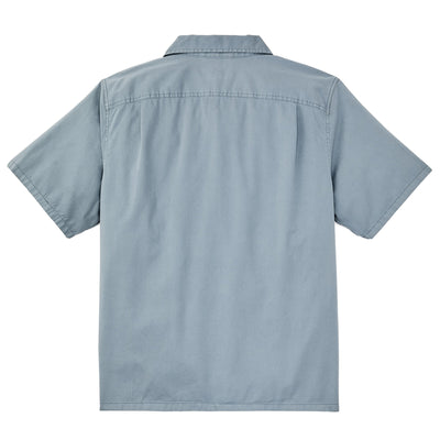 S/S 4.5-Oz. Twill Shirt