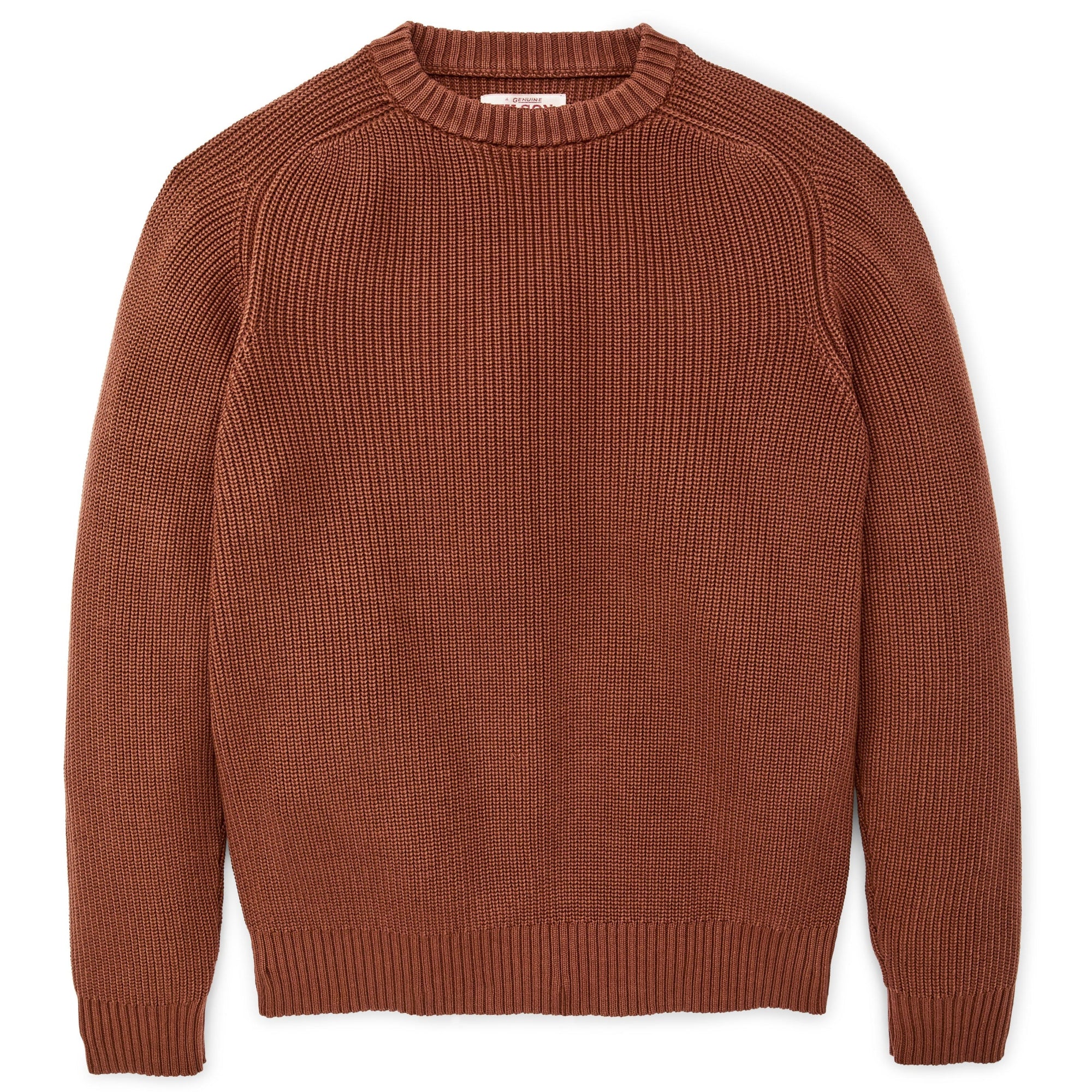 Vintage Cotton Crewneck Sweater