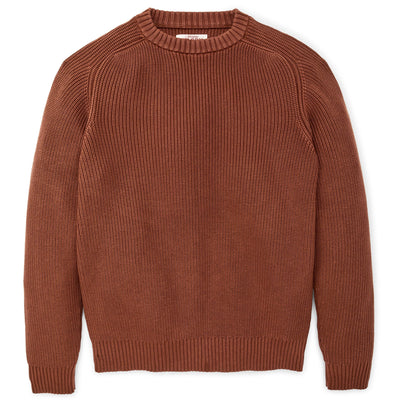 Vintage Cotton Crewneck Sweater