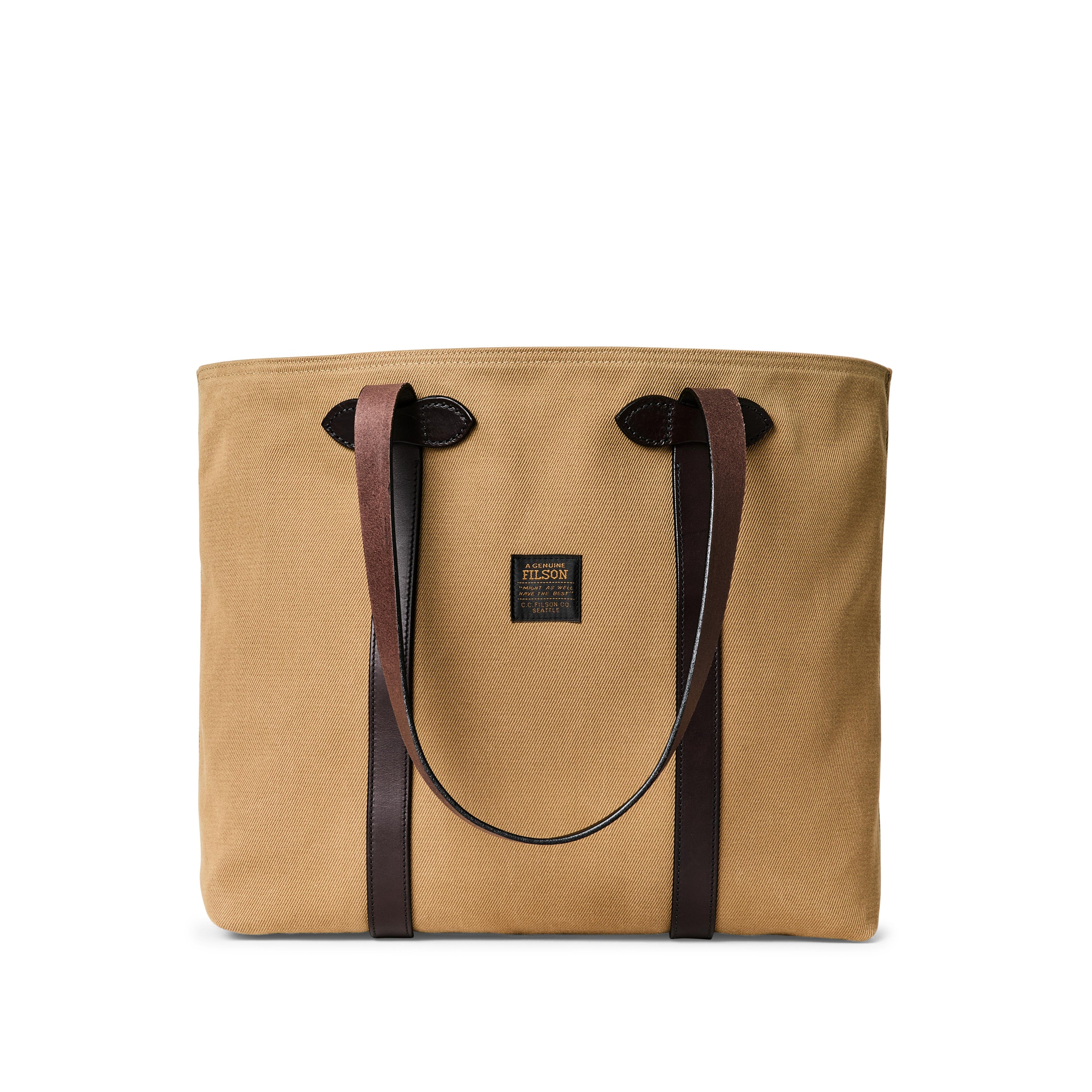 Large Open Tote Bag