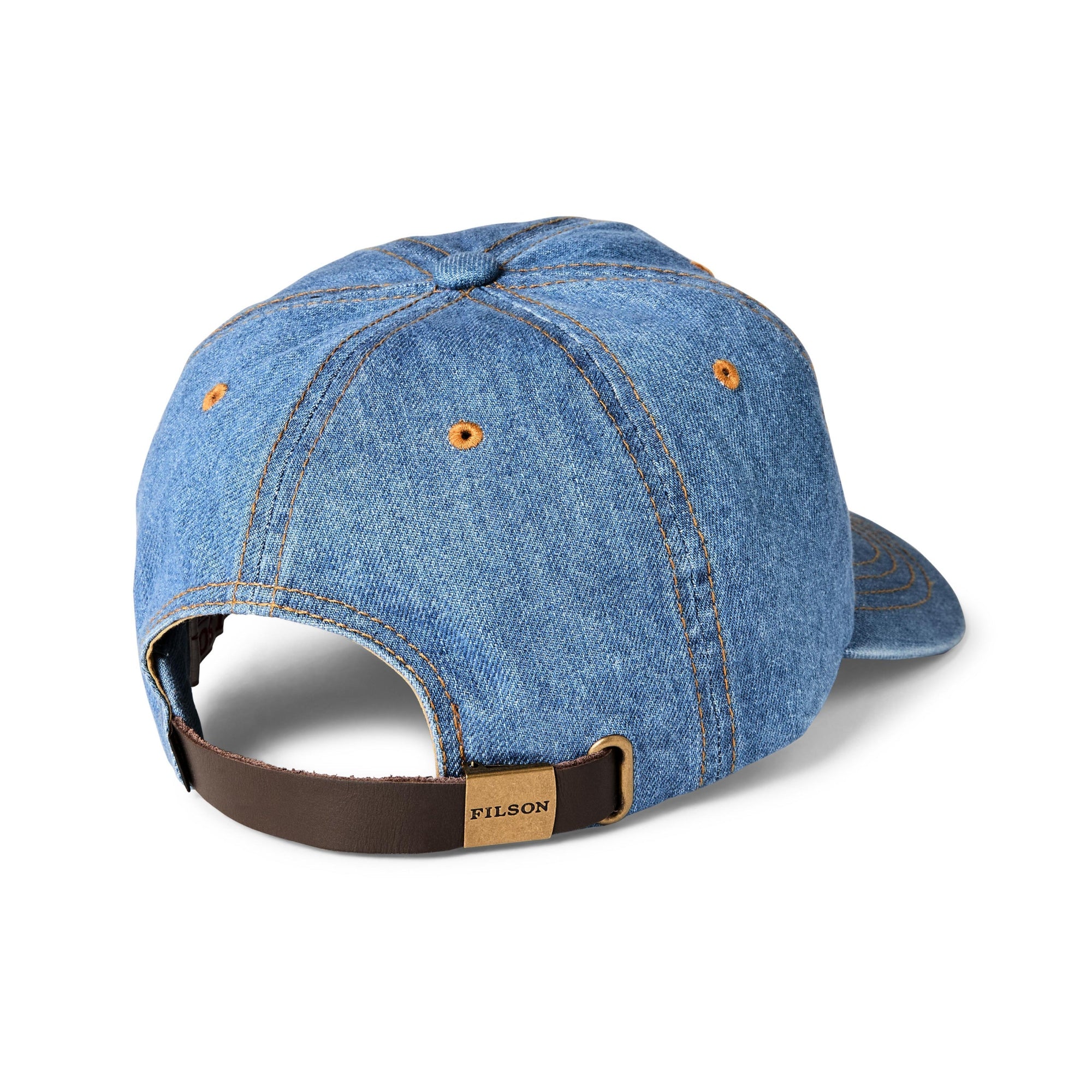 9.5-Oz. Denim Cap