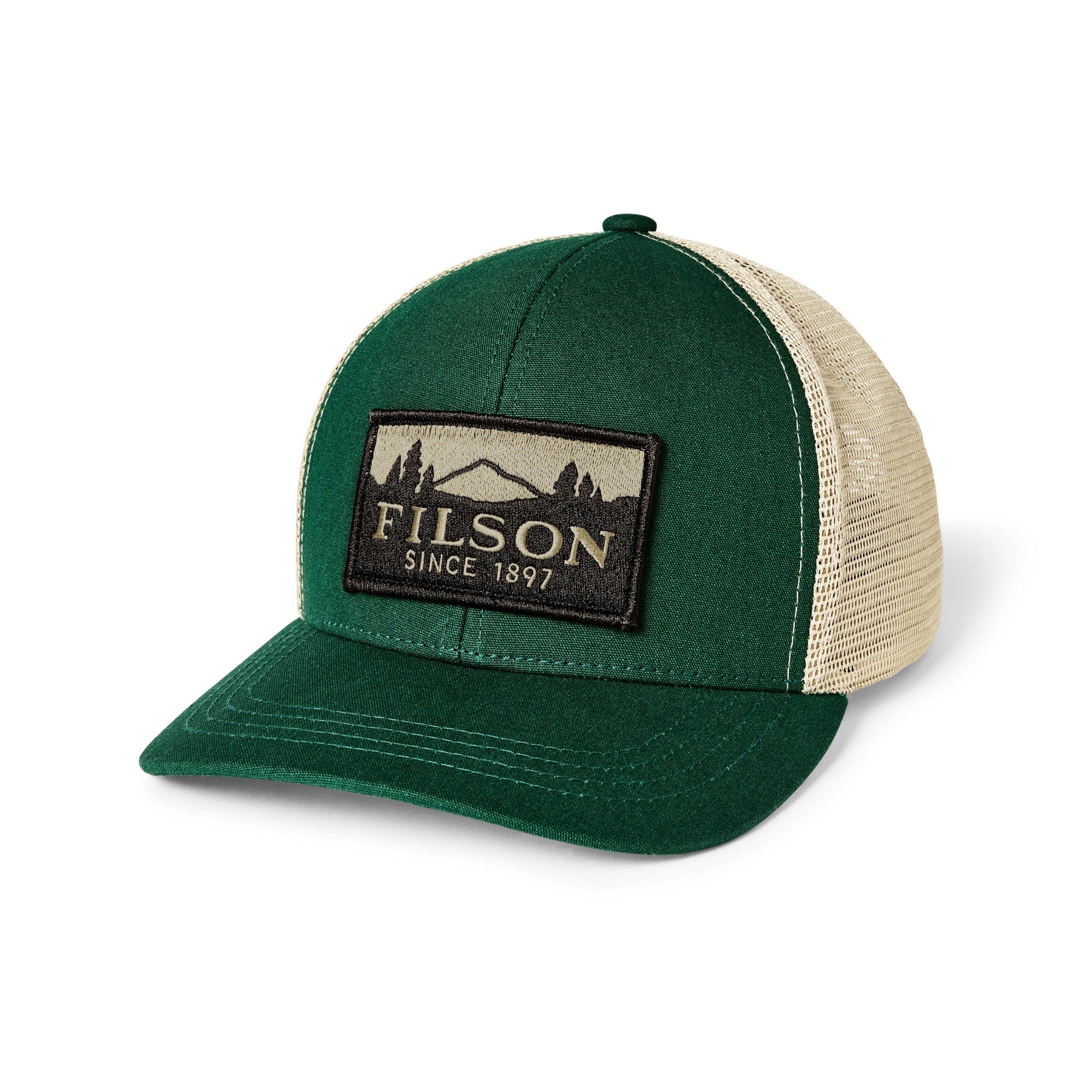 Scenic Logger Mesh Cap