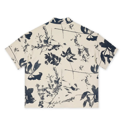 Women's Oversized Short Sleeve Shirt - Sale