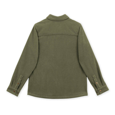 Women's Polar Fleece Overshirt
