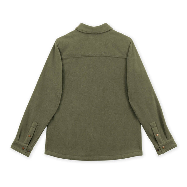 Women's Polar Fleece Overshirt