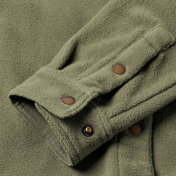 Women's Polar Fleece Overshirt