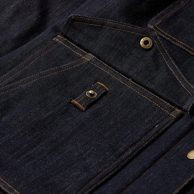 Women's Ranger Denim Work Jacket