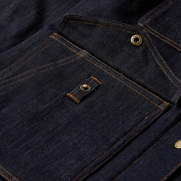 Women's Ranger Denim Work Jacket