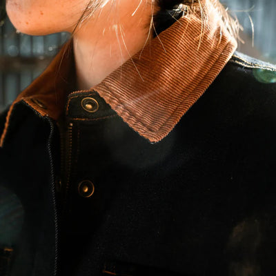 Women's Ranger Denim Work Jacket