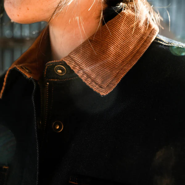 Women's Ranger Denim Work Jacket
