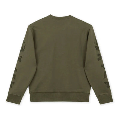 Women's Wild Flowers Crewneck - Sale