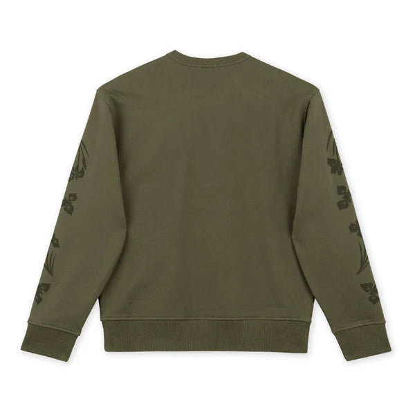 Women's Wild Flowers Crewneck - Sale